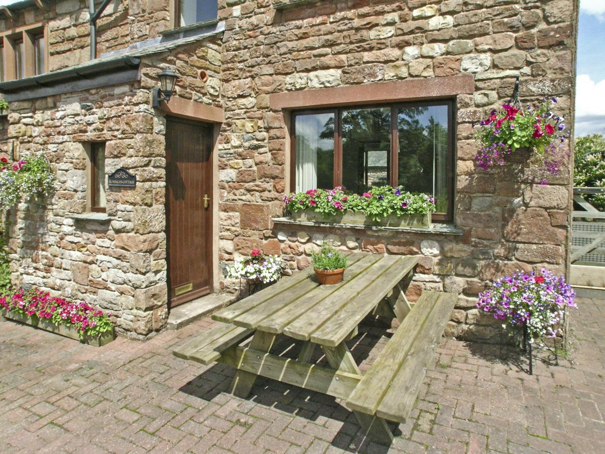 Rundales Cottage Appleby-in-Westmorland Εξωτερικό φωτογραφία